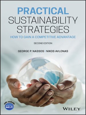 cover image of Practical Sustainability Strategies